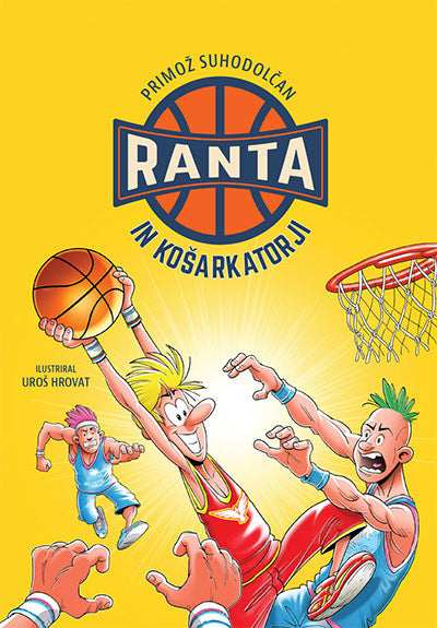 RANTA IN KOŠARKATORJI