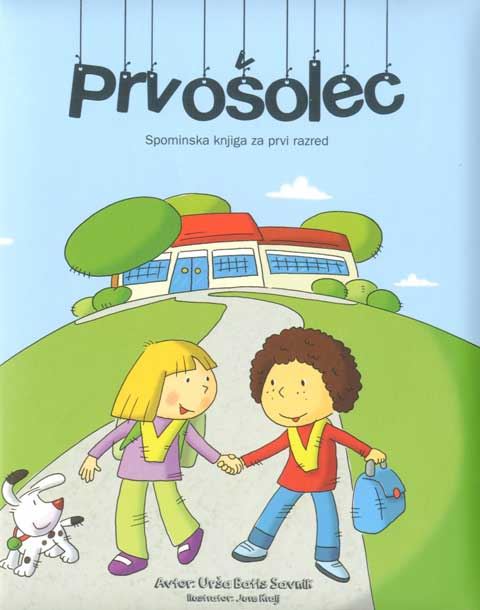 PRVOŠOLEC