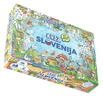 IGRA KVIZ SLOVENIJA