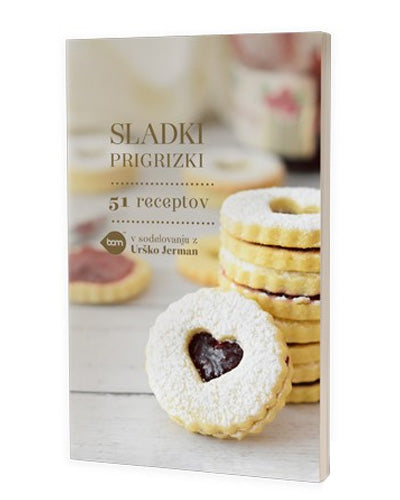 Sladki prigrizki