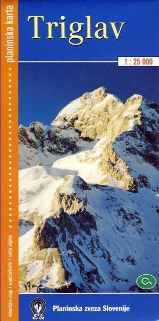 TRIGLAV 1 : 25.000