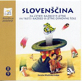 SLOVENŠČINA 4, ZGOŠČENKA, besedila za poslušanje za slovenščino v 4. razredu osnovne šole