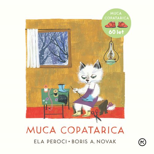 Muca copatarica - CD