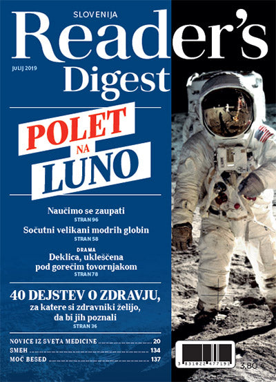 READER´S DIGEST 2019-07