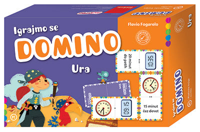 IGRAJMO SE DOMINO - URA