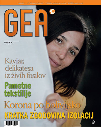 Revija GEA, junij 2020
