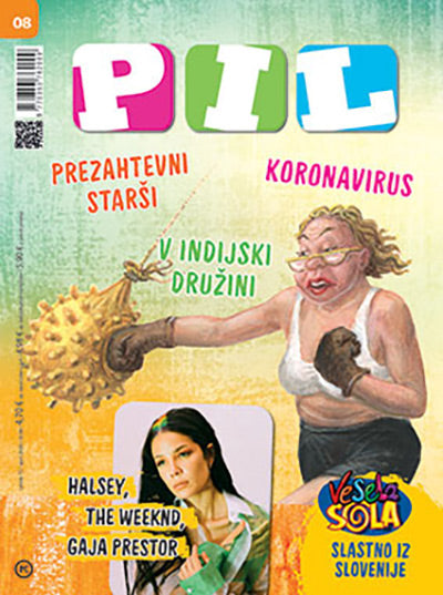 Revija PIL, april 2020