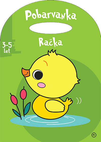 POBARVANKA RAČKA
