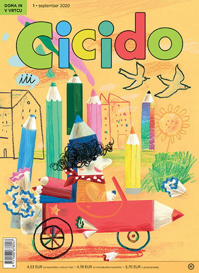Revija CICIDO, september 2020