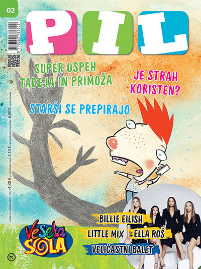 Revija PIL, oktober 2020