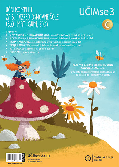 UČIMSE 3C