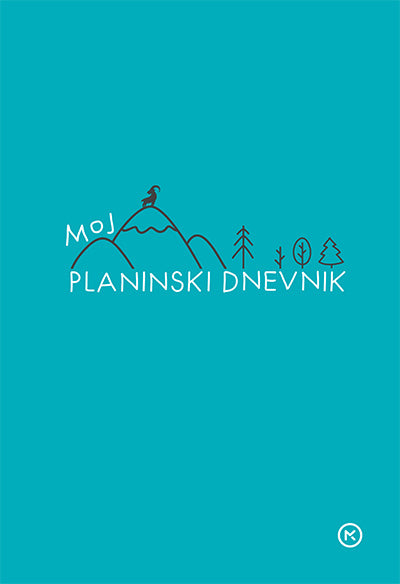 Moj planinski dnevnik