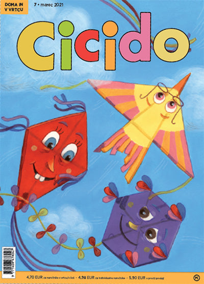 Revija CICIDO, marec 2021