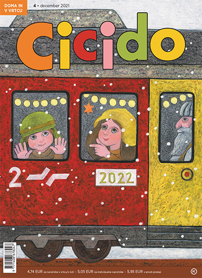 Revija CICIDO, december 2021