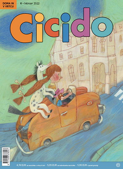 Revija CICIDO, februar 2022