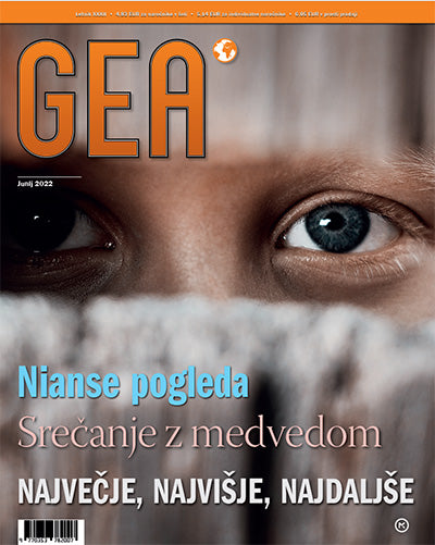 Revija GEA, junij 2022