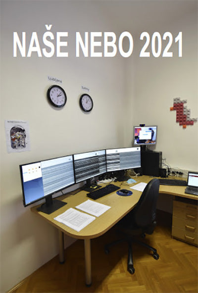 NAŠE NEBO 2021