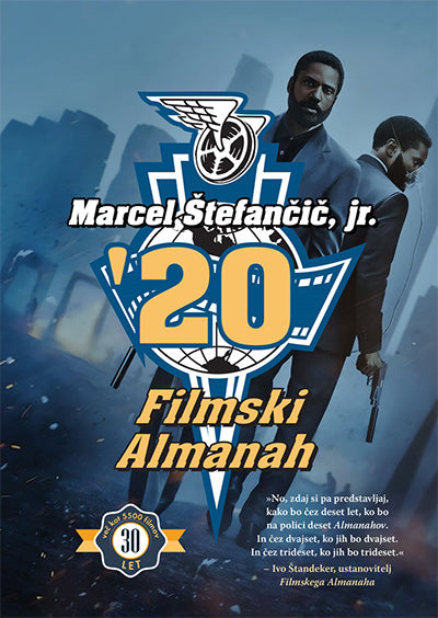 Filmski almanah 2020: Pandemija najboljših let našega življenja