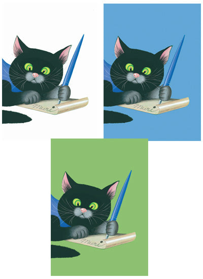 ZVEZEK A4 D 11MM MAČEK MURI ROB 52L 80GR (10/60)