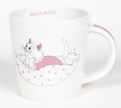 SKODELICA MUCA MACA BELA 350 ML