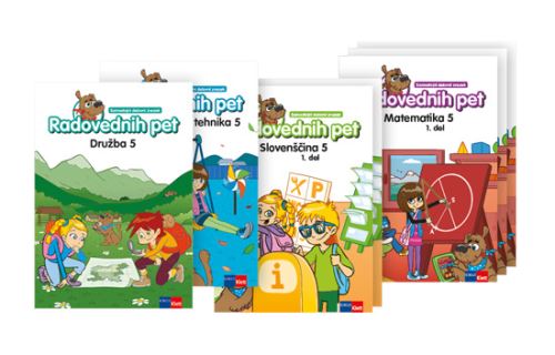 RADOVEDNIH PET 5 - KPL MALI 2018