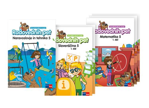 RADOVEDNIH PET 5 - KPL A 2018