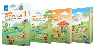 LILI IN BINE: NOVI PRIJATELJI 1 SDZ MEDPRED KOMP