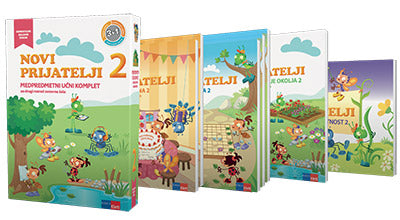 LILI IN BINE: NOVI PRIJATELJI 2 SDZ MEDPRED KOMP