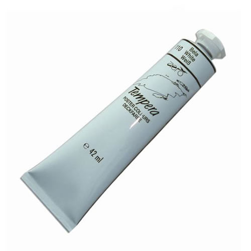 TEMPERA AERO 110 BELA 42ML ART.220 (5)