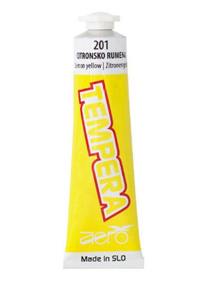 TEMPERA AERO 201 CITRON.RUMENA 42ML ART.220 (5)