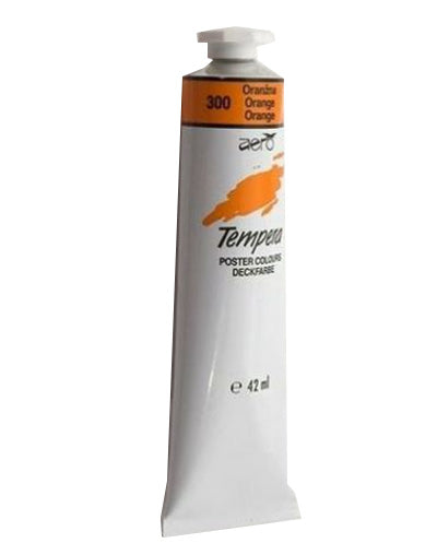 TEMPERA AERO 300 ORANŽNA 42ML ART.220 (5)