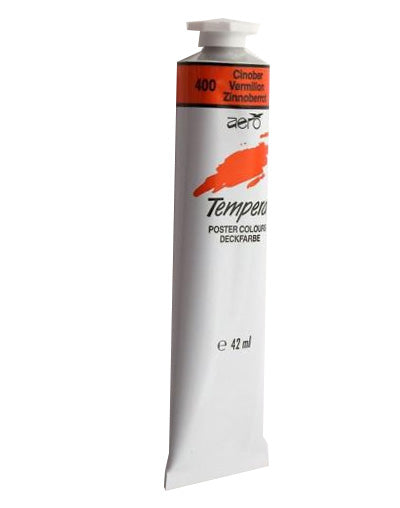 TEMPERA AERO 400 CINOBER 42ML ART.220 (5)