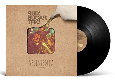 Rudi Bučar trio: Šelestenja (LP)