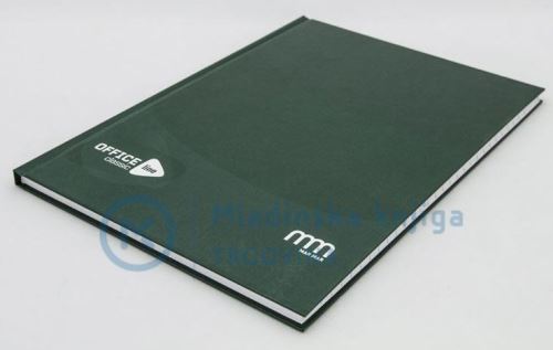 KNJIGA A4 100 D(96L) OFFICE SORT. 1/30 KOS