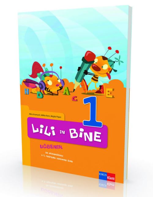 LILI IN BINE 1 - UČB ZA SLOVENSKI JEZIK