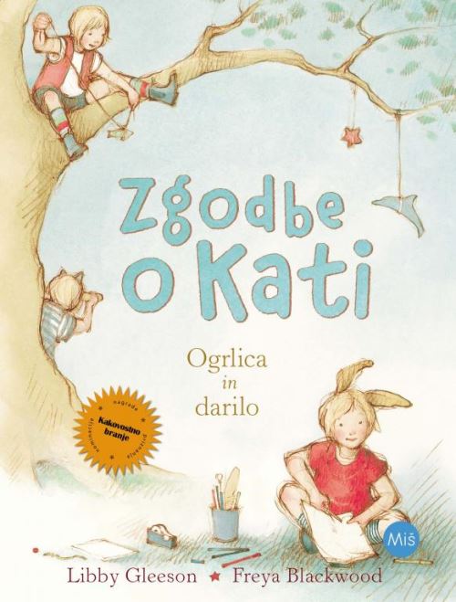 ZGODBE O KATI. OGRLICA IN DARILO