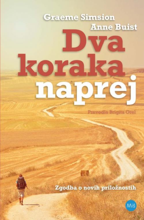 DVA KORAKA NAPREJ