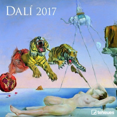 2017 DAL 30 X 30 GRID CALENDAR