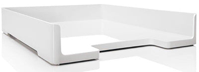 Predal odložni, EYESTYLE, bel/črn