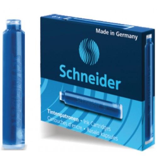 BOMBICE SCHNEIDER 6603 1/6 MODRE (50) (JR)