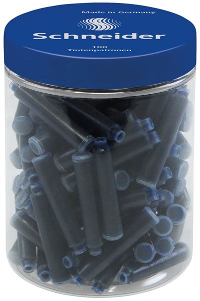 Bombice Schneider 6610 modre, v lončku, 100/1
