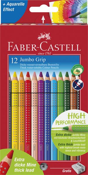 BARVICE FC 270002 GRIP JUMBO 12/1