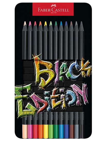 BARVICE FC 272295 BLACK EDITION KOV. ŠK. 12/1