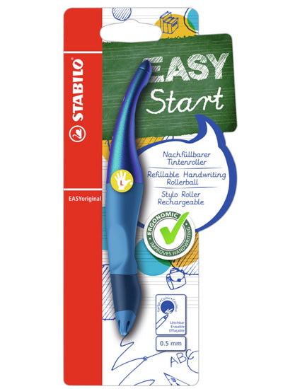 PERO NALIVNO STABILO B56827-3 EASY HOLO. MODER L