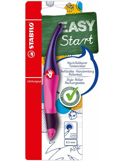 PERO NALIVNO STABILO B56833-5 EASY HOLOGR. MAGENTA