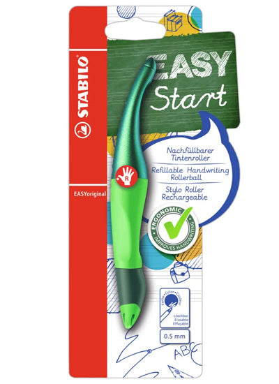 PERO NALIVNO STABILO B56835-5 EASY HOLOGRAPH ZELEN