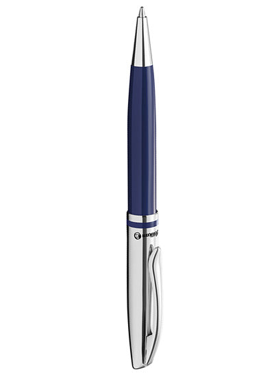 KEMIČNI SVINČNIK PELIKAN JAZZ, temno moder