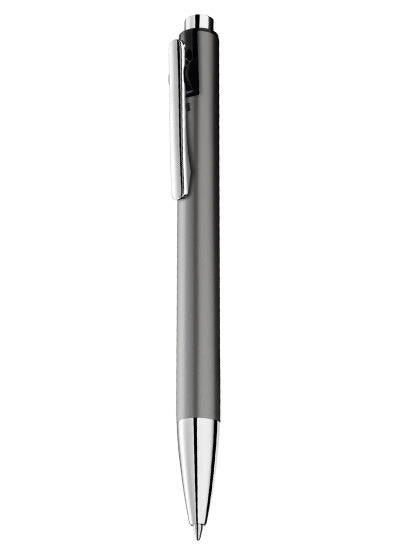 SVINČNIK KEM. D318 PELIKAN 817707 SNAP METALNO SIV