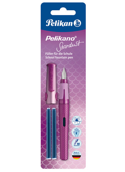 NALIVNO PERO PELIKANO, vijolično