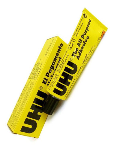 LEPILO UHU 407594 UNIV.TUBA 33G/35ML ALLESK/10